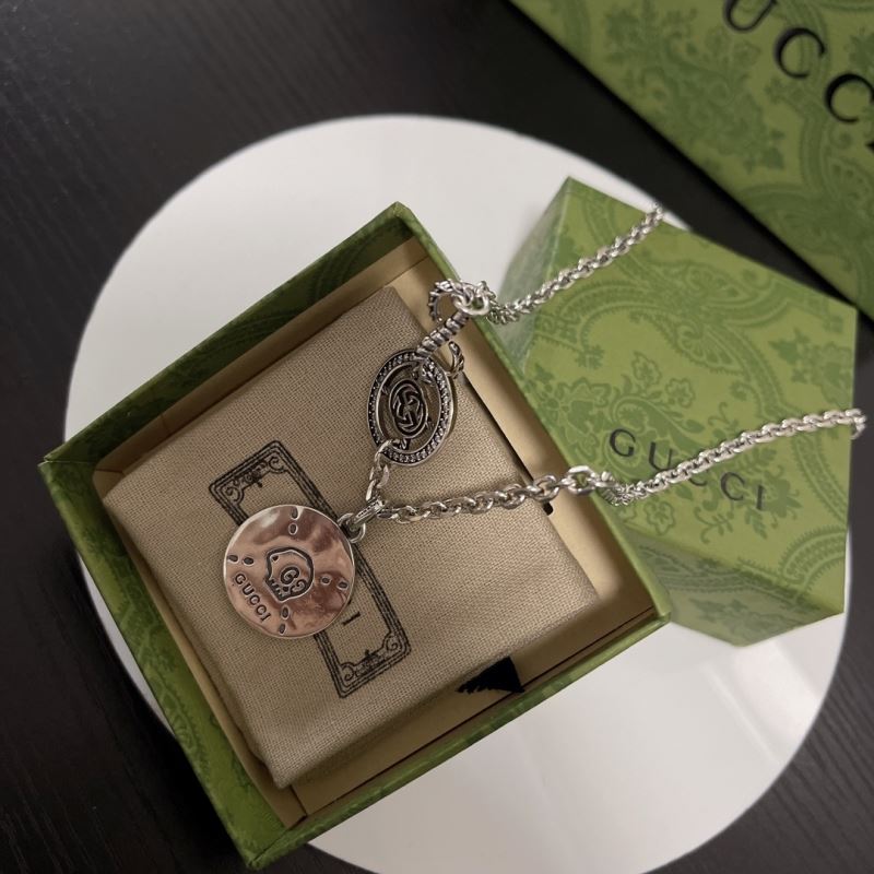 Gvc*1 necklaces